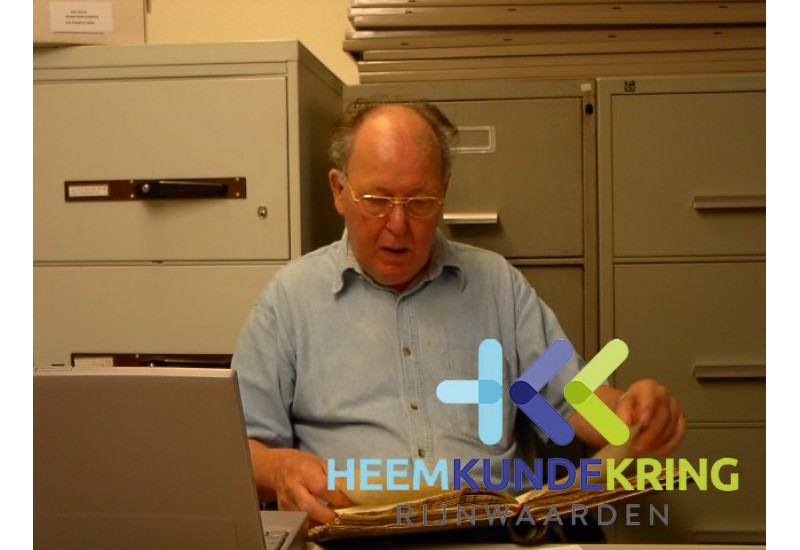 G.B. Ben Janssen Coll. HKR (3)